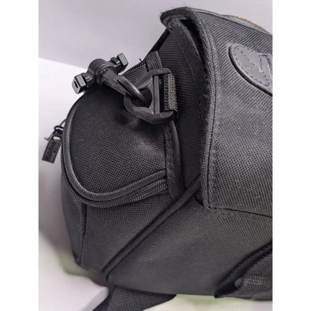 Kodak Gear 70621 Camera Bag Padded Shoulder Case 35mm Camcorder Divider Black